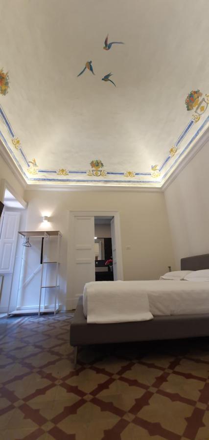 Palazzo Del Verga CTA Exterior foto