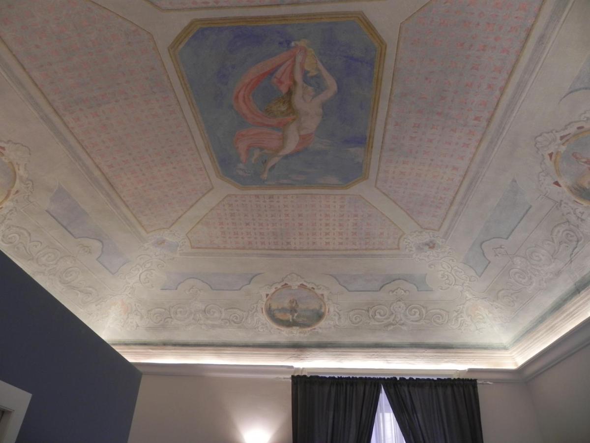 Palazzo Del Verga CTA Exterior foto