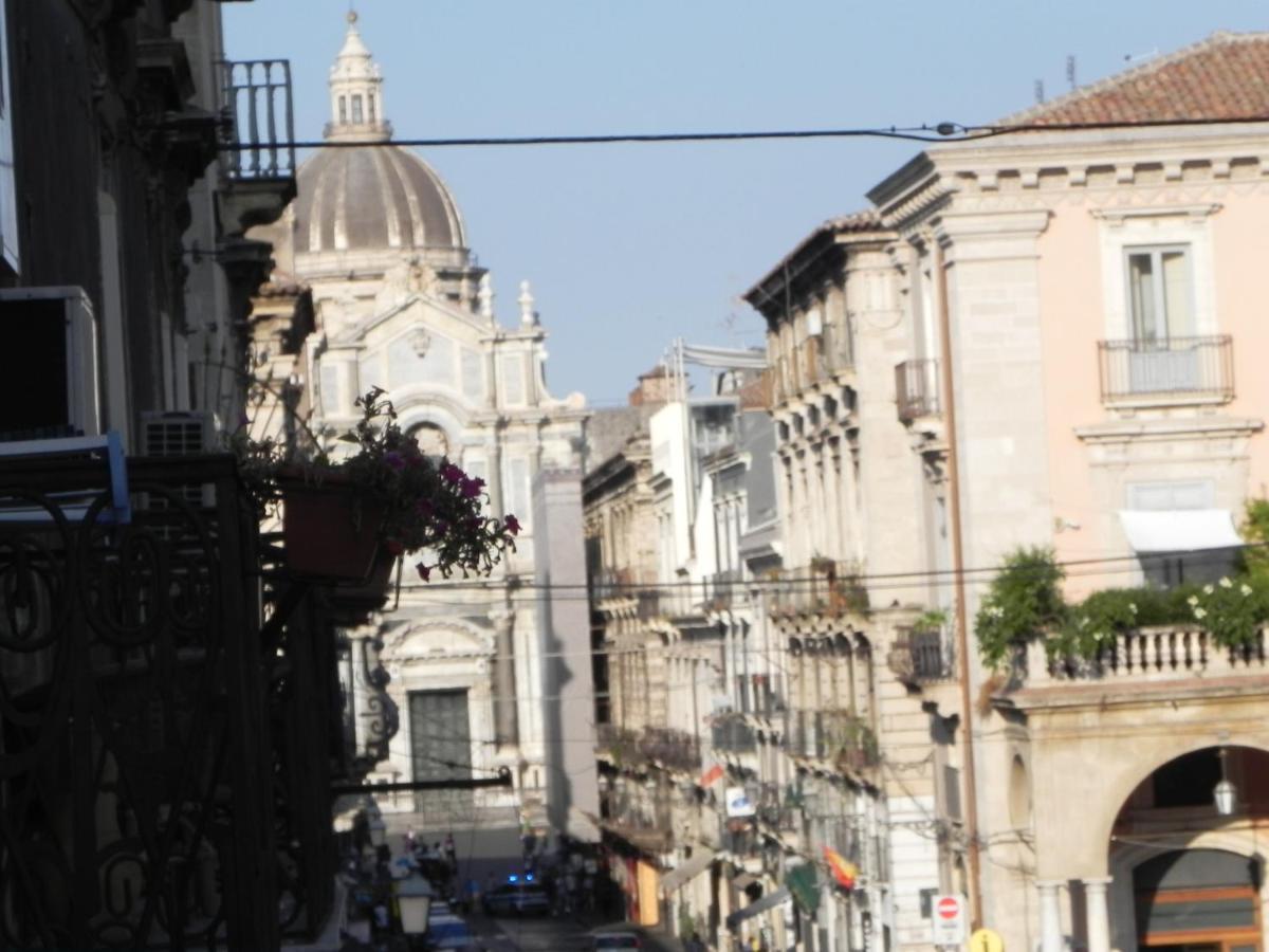 Palazzo Del Verga CTA Exterior foto