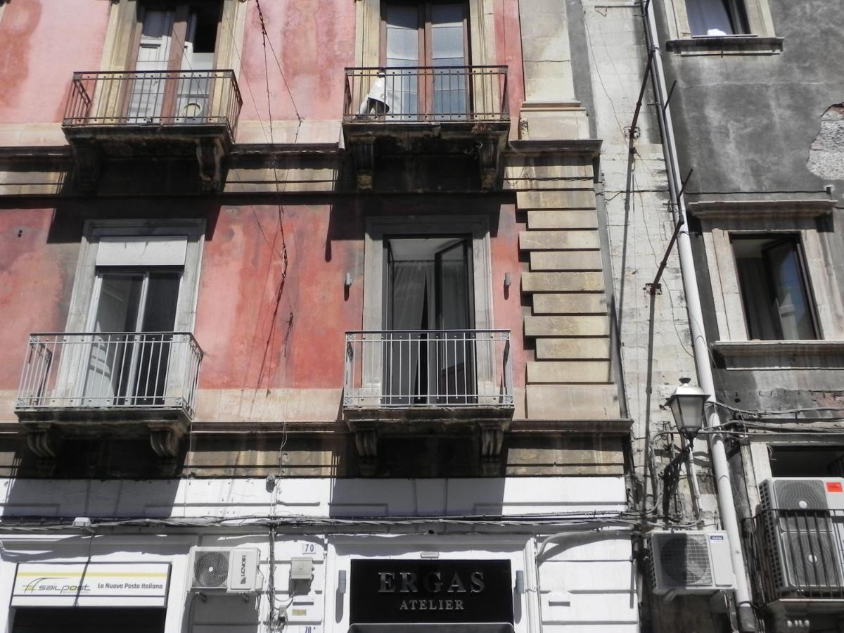 Palazzo Del Verga CTA Exterior foto
