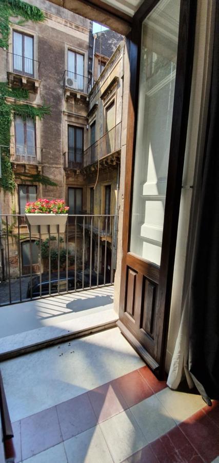 Palazzo Del Verga CTA Exterior foto