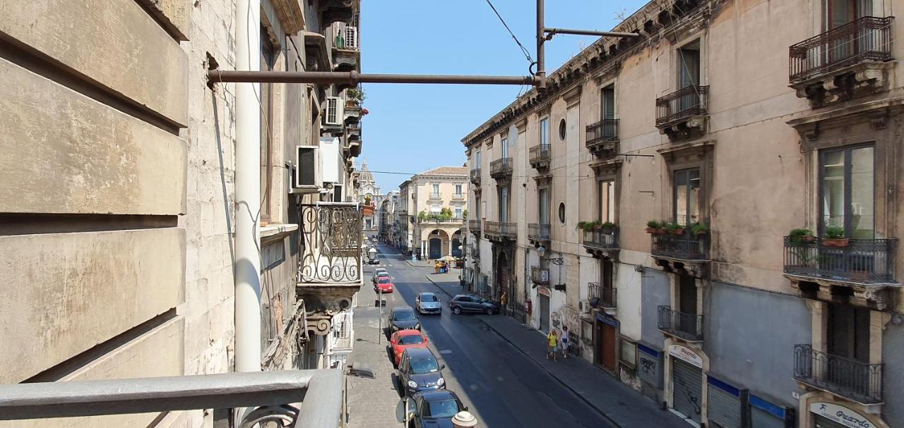 Palazzo Del Verga CTA Exterior foto