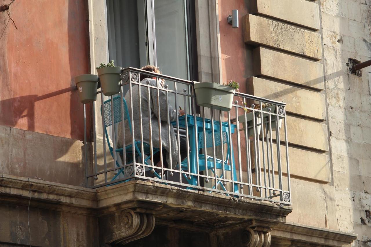 Palazzo Del Verga CTA Exterior foto